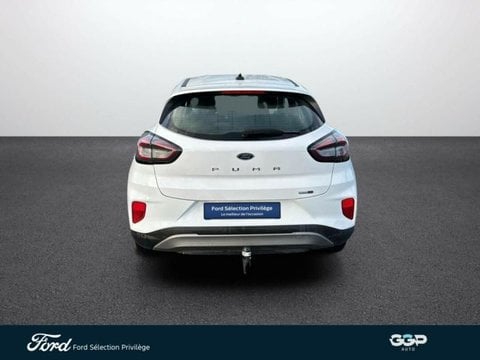 Voitures D'occasion À St Omer | Ford Puma 1.0 Flexifuel 125Ch S&S Mhev Titanium