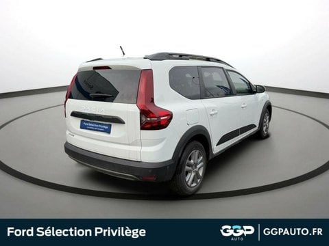 Voitures D'occasion À St Omer | Dacia Jogger 1.0 Tce 110Ch Expression 5 Places
