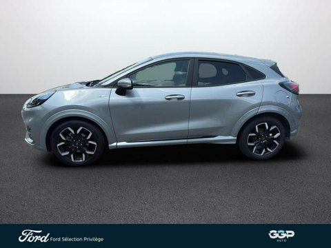 Voitures D'occasion À St Omer | Ford Puma 1.0 Flexifuel 125Ch S&S Mhev St-Line X