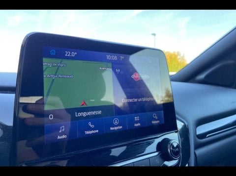 Voitures D'neuves Stock À St Omer | Ford Puma 1.0 Ecoboost Hybrid 125 Ch Powershift (Mhev) Essen...