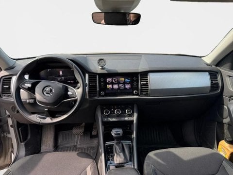 Voitures D'occasion À St Omer | Škoda Kodiaq 2.0 Tdi 150Ch Scr Business Dsg7 7 Places