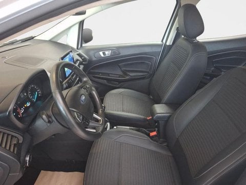 Voitures D'occasion À St Omer | Ford Ecosport 1.0 Ecoboost 125Ch Titanium 141G