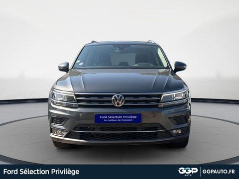 Voitures D'occasion À St Omer | Volkswagen Tiguan 1.5 Tsi Evo 150Ch Carat Dsg7 Euro6D-T