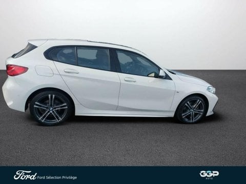Voitures D'occasion À St Omer | Bmw Série 1 118Ia 136Ch M Sport Dkg7
