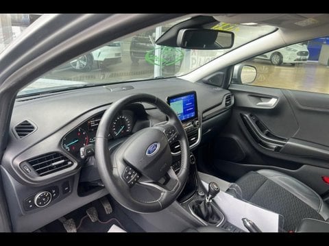 Voitures D'occasion À St Omer | Ford Puma 1.0 Ecoboost 125Ch Mhev Titanium X 6Cv