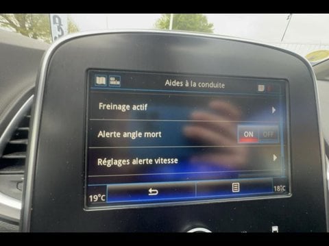 Voitures D'occasion À St Omer | Renault Scénic Scenic 1.7 Blue Dci 120Ch Business