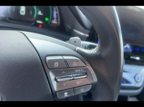 Voitures D'occasion À St Omer | Hyundai Ioniq Hybrid 141Ch Creative