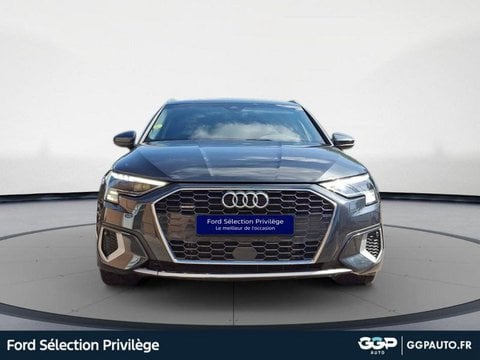 Voitures D'occasion À St Omer | Audi A3 Sportback 40 Tdi 200Ch Avus Quattro S Tronic 7