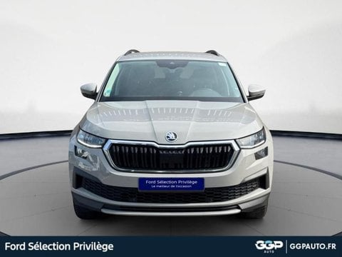 Voitures D'occasion À St Omer | Škoda Kodiaq 2.0 Tdi 150Ch Scr Business Dsg7 7 Places