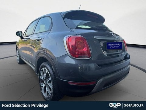 Voitures D'occasion À St Omer | Fiat 500X 1.4 Multiair 16V 140Ch City Cross Dct
