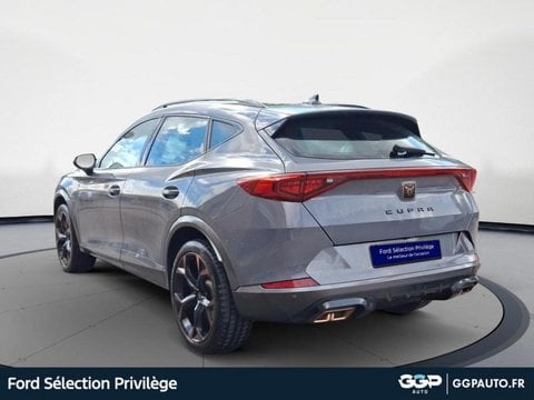 Voitures D'occasion À St Omer | Cupra Formentor 1.4 E-Hybrid 245Ch Vz Dsg6