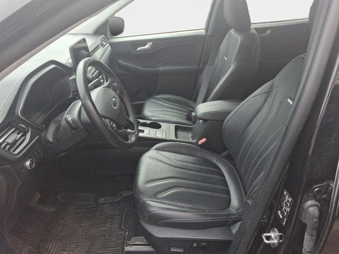 Voitures D'occasion À St Omer | Ford Kuga 2.5 Duratec 190Ch Fhev E85 Vignale Bva