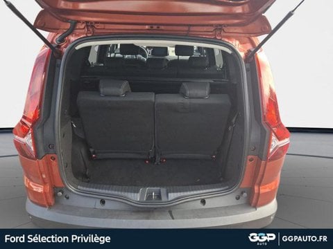 Voitures D'occasion À St Omer | Dacia Jogger 1.0 Tce 110Ch Extreme 5 Places