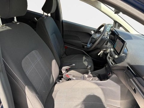 Voitures D'occasion À St Omer | Ford Fiesta 1.0 Ecoboost 95Ch Connect Business 5P