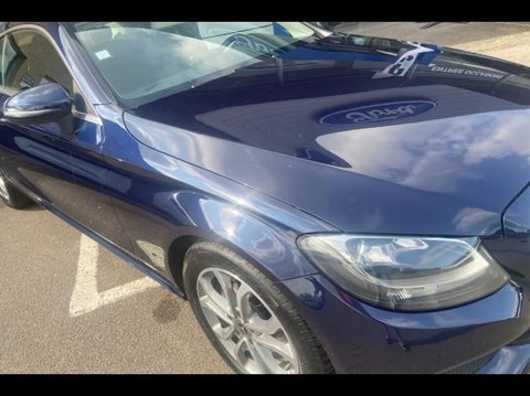 Voitures D'occasion À St Omer | Mercedes-Benz Classe C Coupe 180 156Ch