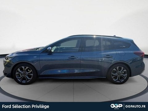 Voitures D'occasion À St Omer | Ford Focus Sw 1.0 Ecoboost Mhev 155Ch St-Line X Powershift