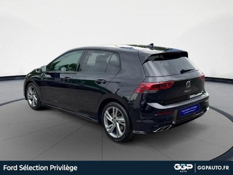 Voitures D'occasion À St Omer | Volkswagen Golf 1.5 Etsi Opf 130Ch R-Line Dsg7