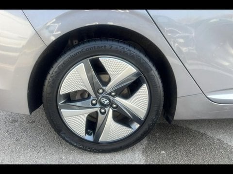 Voitures D'occasion À St Omer | Hyundai Ioniq Hybrid 141Ch Creative