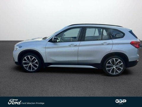 Voitures D'occasion À St Omer | Bmw X1 Xdrive18Da 150Ch M Sport Euro6D-T