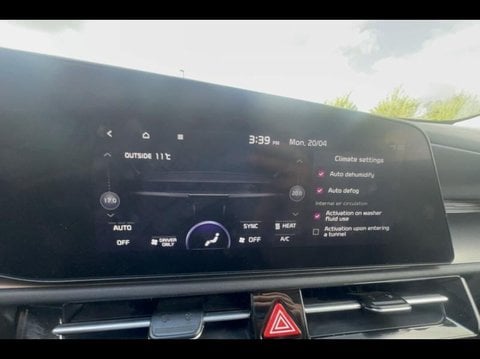 Voitures D'occasion À St Omer | Kia Niro Ev 204Ch Premium