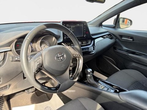 Voitures D'occasion À St Omer | Toyota C-Hr 184H Edition 2Wd E-Cvt Mc19