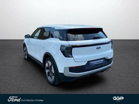Voitures D'neuves Stock À St Omer | Ford Explorer Suv Bev Rwd Extended Range 77 Kwh 286 Ch Pack ...