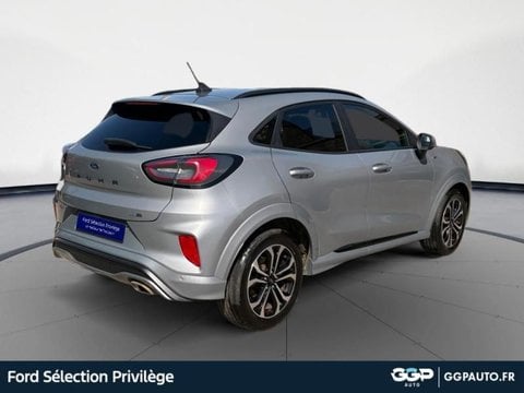 Voitures D'occasion À St Omer | Ford Puma 1.0 Ecoboost 125Ch Mhev St-Line