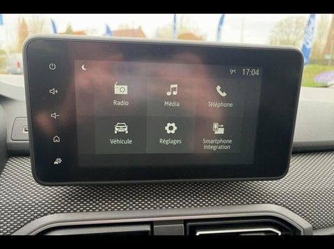 Voitures D'occasion À St Omer | Dacia Jogger 1.0 Tce 110Ch Expression 5 Places