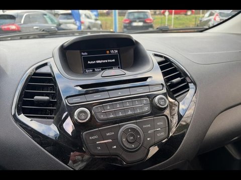 Voitures D'occasion À St Omer | Ford Ka+ 1.2 Ti-Vct 85Ch Ultimate
