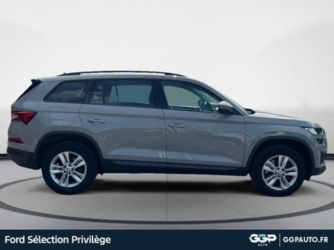 Voitures D'occasion À St Omer | Škoda Kodiaq 2.0 Tdi 150Ch Scr Business Dsg7 7 Places