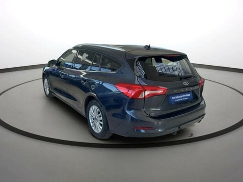 Voitures D'occasion À St Omer | Ford Focus Sw 1.5 Ecoblue 120Ch Titanium X Bva