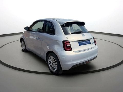 Voitures D'occasion À St Omer | Fiat 500 E 95Ch My24