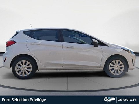 Voitures D'occasion À St Omer | Ford Fiesta 1.0 Flexifuel 95Ch Cool & Connect 5P