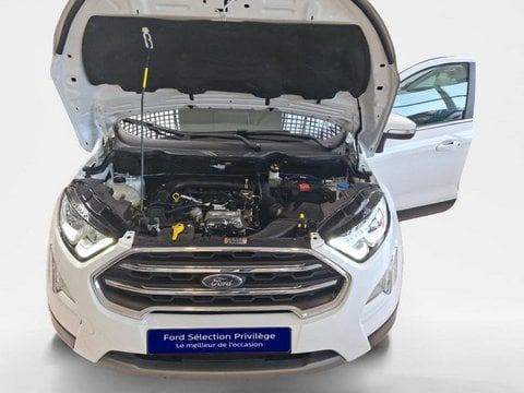 Voitures D'occasion À St Omer | Ford Ecosport 1.0 Ecoboost 125Ch Titanium 141G