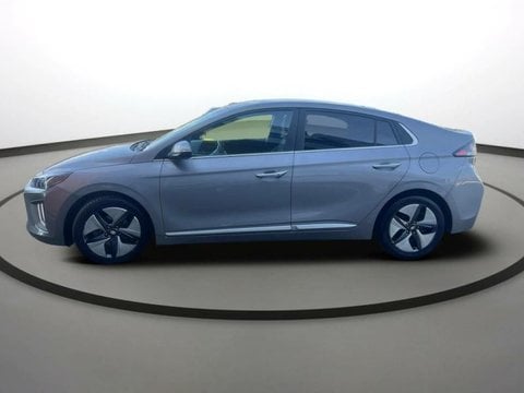 Voitures D'occasion À St Omer | Hyundai Ioniq Hybrid 141Ch Creative