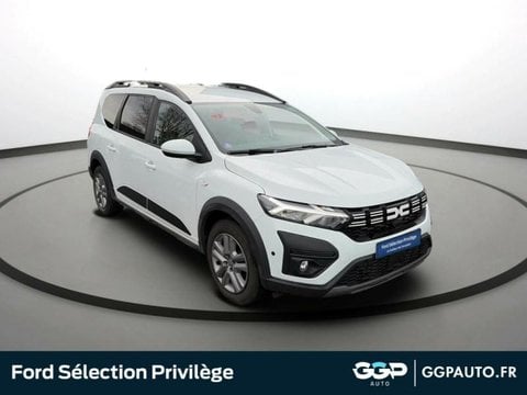 Voitures D'occasion À St Omer | Dacia Jogger 1.0 Tce 110Ch Expression 5 Places