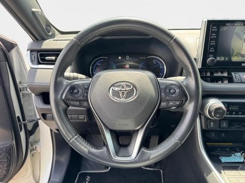 Voitures D'occasion À St Omer | Toyota Rav4 Hybride 218Ch Black Edition 2Wd My21