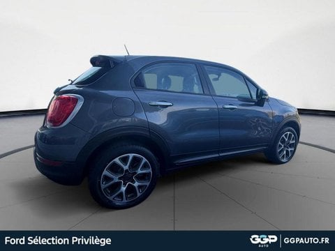 Voitures D'occasion À St Omer | Fiat 500X 1.4 Multiair 16V 140Ch City Cross Dct