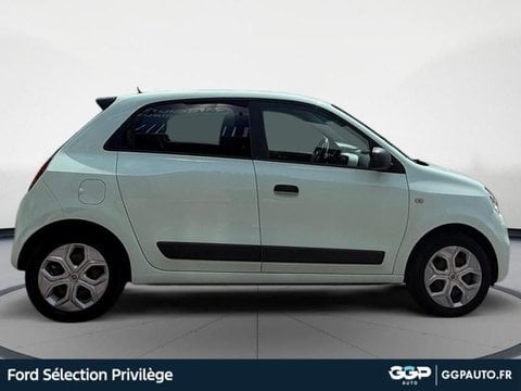 Voitures D'occasion À St Omer | Renault Twingo 1.0 Sce 65Ch Life - 20