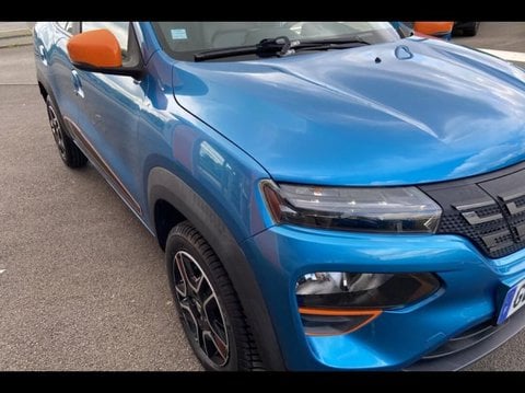 Voitures D'occasion À St Omer | Dacia Spring 45Ch Confort Plus - Achat Intégral