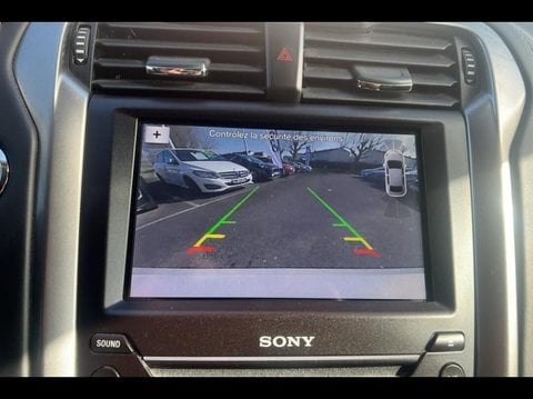 Voitures D'occasion À St Omer | Ford Mondeo 2.0 Hybrid 187Ch Vignale Bva 4P