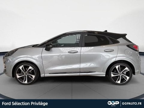 Voitures D'occasion À St Omer | Ford Puma 1.0 Ecoboost 155Ch Mhev St-Line X 7Cv