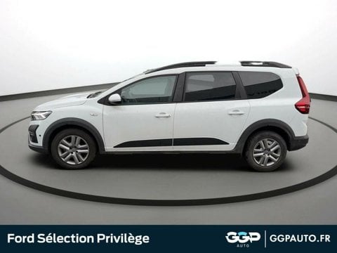 Voitures D'occasion À St Omer | Dacia Jogger 1.0 Tce 110Ch Expression 5 Places