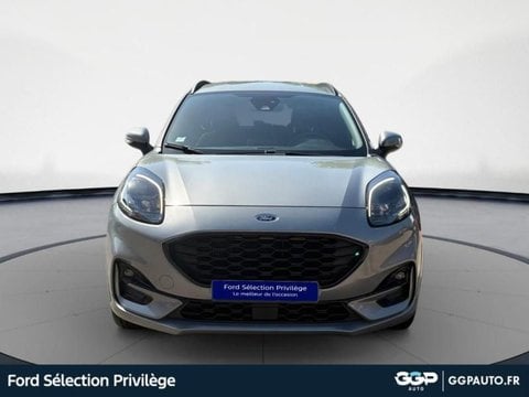 Voitures D'occasion À St Omer | Ford Puma 1.0 Ecoboost 125Ch Mhev St-Line
