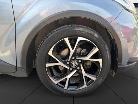 Voitures D'occasion À St Omer | Toyota C-Hr 184H Edition 2Wd E-Cvt Mc19