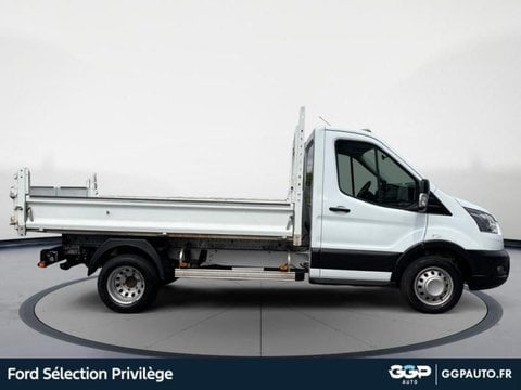 Voitures D'occasion À St Omer | Ford Transit 2T Ccb P350 L2 2.0 Ecoblue 170Ch S&S Trend Business