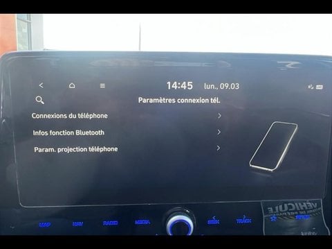 Voitures D'occasion À St Omer | Hyundai Ioniq Hybrid 141Ch Creative