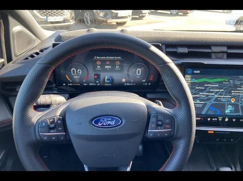 Voitures D'neuves Stock À St Omer | Ford Puma 1.0 Ecoboost Hybrid 170 Ch Powershift ( (Mhev Esse...