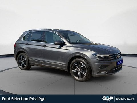 Voitures D'occasion À St Omer | Volkswagen Tiguan 1.5 Tsi Evo 150Ch Carat Dsg7 Euro6D-T