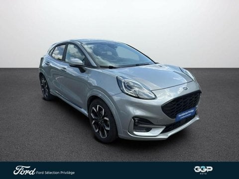 Voitures D'occasion À St Omer | Ford Puma 1.0 Flexifuel 125Ch S&S Mhev St-Line X